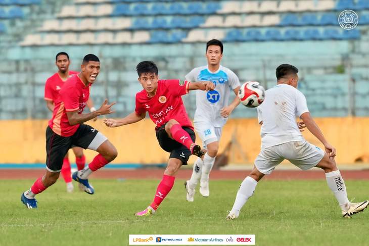 CLB Công An Hà Nội công bố 10 tân binh cho mùa giải 2024 - 2025 - Ảnh 1.