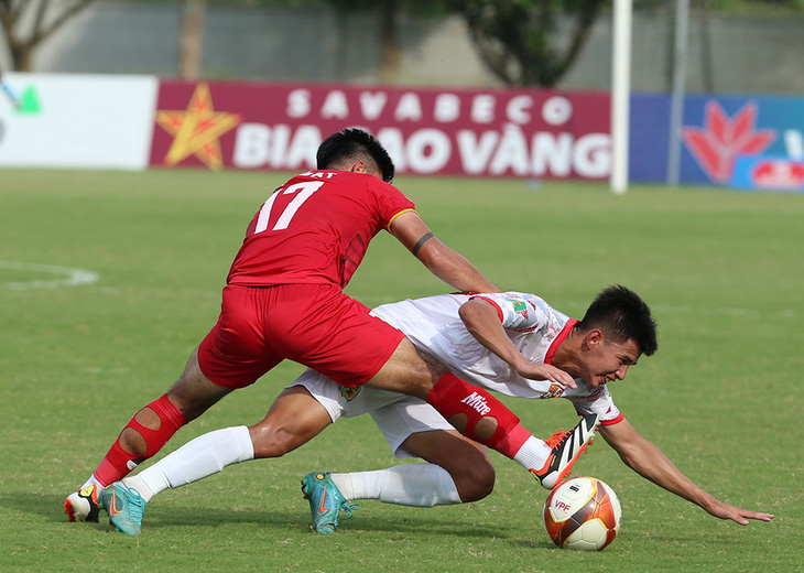 CLB Đồng Nai không bỏ giải, VPF thở phào - Ảnh 1.