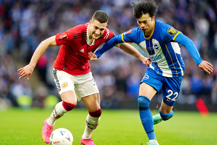 Dự đoán tỉ số: Man United lại thua Brighton - Ảnh 1.