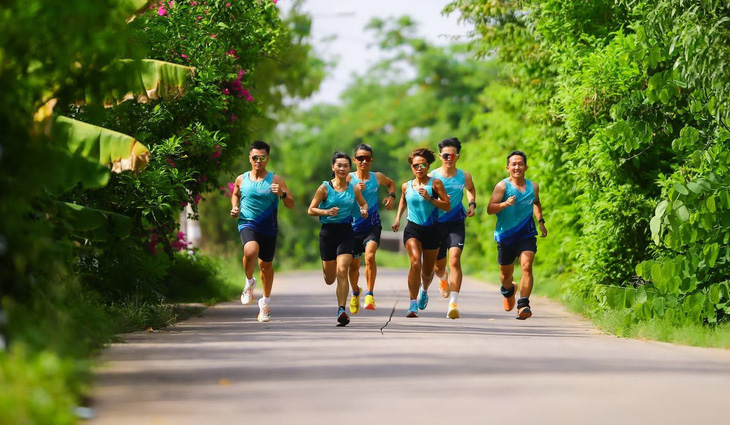 Giải chạy GreenUP Marathon - Long An Half Marathon 2024: Sẵn sàng chinh phục thử thách - Ảnh 1.